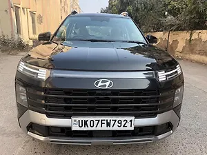 Hyundai Alcazar Signature 1.5 Petrol DCT 7STR [2024-2025]