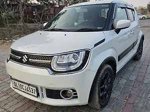 Maruti Suzuki Ignis Alpha 1.3 Diesel [2017-2018]