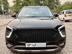 Hyundai Creta SX Petrol 1.5L Manual