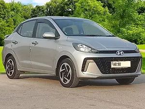 Hyundai Aura S Petrol Manual