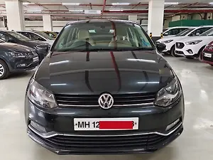 Volkswagen Polo Highline1.2L (P)
