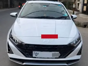 Hyundai Elite i20 Asta (O) 1.2 IVT [2022-2023]
