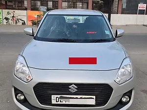 Maruti Suzuki Swift Lxi (O) [2014-2017]