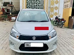 Maruti Suzuki Celerio VXi