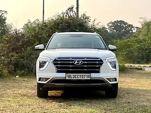 Hyundai Creta SX (O) 1.5 Petrol CVT [2020-2022]