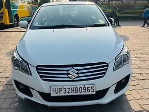 Maruti Suzuki Ciaz ZDi+ SHVS RS [2015-2017]