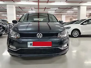 Volkswagen Polo Highline1.2L (P)