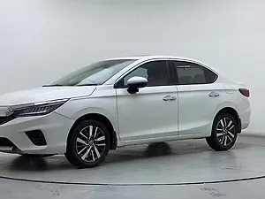 Honda City ZX CVT Petrol [2017-2019]
