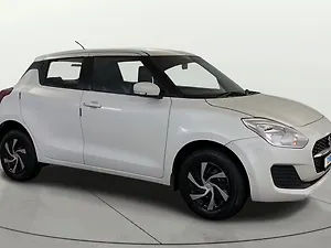 Maruti Suzuki Swift VXi Petrol Manual
