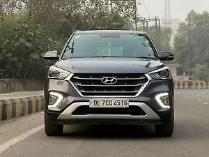 Hyundai Creta 1.6 SX Plus AT Petrol