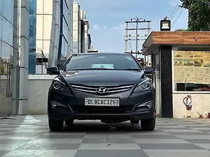 Hyundai Verna 1.6 VTVT SX AT