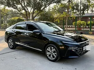 Hyundai Verna SX Petrol 1.5L Manual