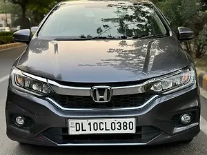 Honda City ZX CVT Petrol [2017-2019]