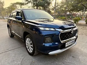 Maruti Suzuki Grand Vitara Delta Smart Hybrid [2023-2025]