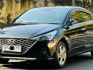 Hyundai Verna SX 1.5 MPi