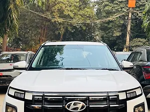 Hyundai Creta S (O) Petrol 1.5L Automatic (CVT)