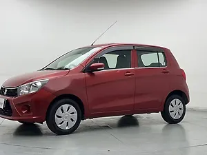 Maruti Suzuki Celerio ZXi (O) AMT [2017-2019]