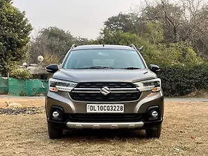 Maruti Suzuki XL6 Alpha AT Petrol