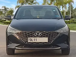 Hyundai Verna SX 1.5 MPi