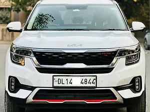 Kia Seltos GTX Plus 1.4 DCT