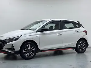 Hyundai i20 N Line N8 1.0 Turbo DCT