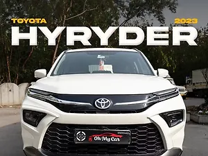 Toyota Urban Cruiser Hyryder V AT NeoDrive [2022-2023]