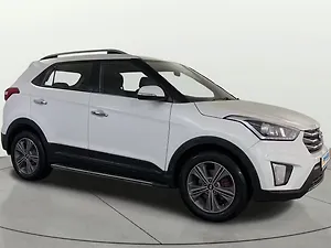 Hyundai Creta 1.6 SX Plus Petrol