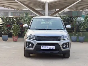 Maruti Suzuki Vitara Brezza LXi