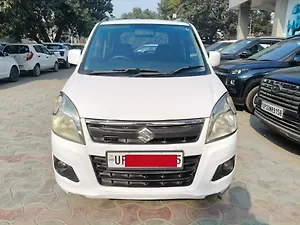 Maruti Suzuki Wagon R VXI+
