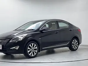 Hyundai Verna 1.6 VTVT SX AT