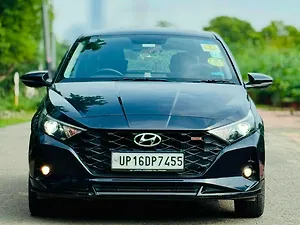 Hyundai Elite i20 Asta (O) 1.0 Turbo DCT