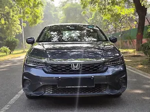 Honda City ZX Petrol MT [2023-2025]