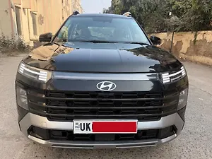 Hyundai Alcazar Signature (O) 6 STR 1.5 Petrol DCT