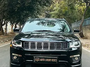 Jeep Compass Limited (O) 2.0 Diesel [2017-2020]