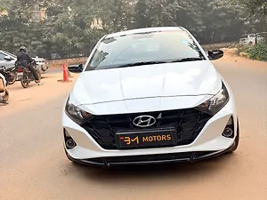 Hyundai Elite i20 Sportz 1.2 MT [2020-2023]