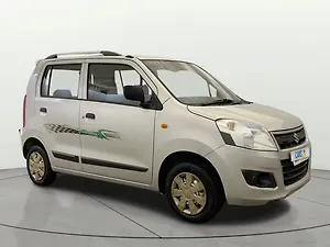 Maruti Suzuki Wagon R LXI