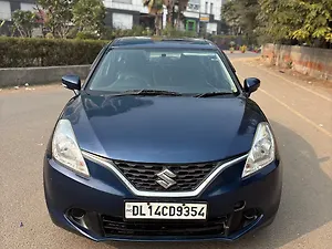 Maruti Suzuki Baleno Delta 1.3