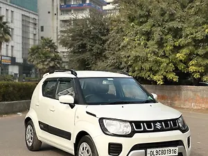 Maruti Suzuki Ignis Sigma Petrol Manual