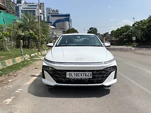 Hyundai Verna SX 1.5 Petrol MT