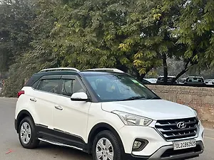 Hyundai Creta E Plus 1.4 CRDI