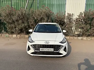Hyundai Aura S 1.2 CNG