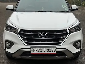 Hyundai Creta SX 1.6 AT CRDi