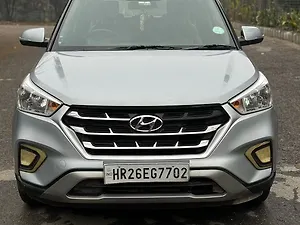 Hyundai Creta E Plus 1.4 CRDI