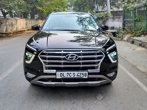 Hyundai Creta SX (O) 1.5 Petrol CVT [2020-2022]