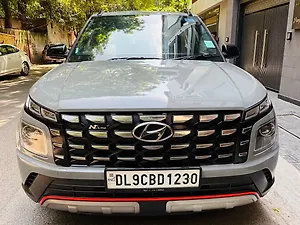 Hyundai Venue N Line N8 DCT [2023-2023]