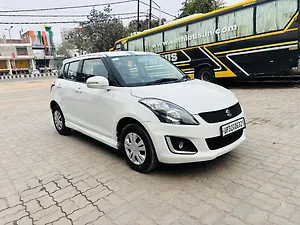 Maruti Suzuki Swift VXi [2014-2017]