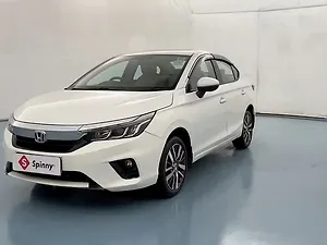 Honda City VX Petrol