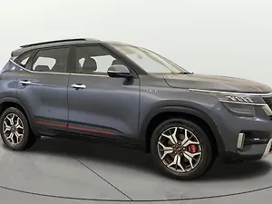 Kia Seltos GTX AT 1.4