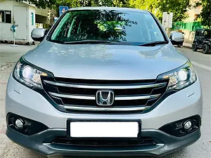 Honda CR-V 2.4L 4WD AVN