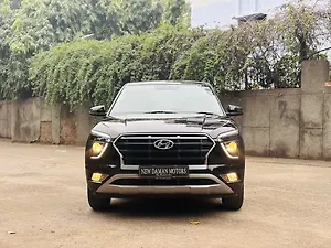 Hyundai Creta E 1.5 Diesel